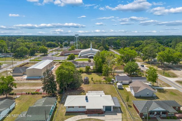 350 N 6TH Street, Macclenny, FL 32063