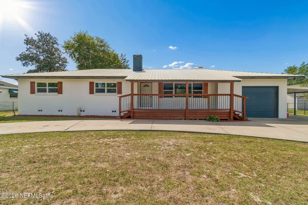 350 N 6TH Street, Macclenny, FL 32063