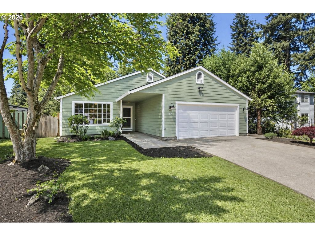 67 Sw 212TH Ave, Beaverton, OR 97006