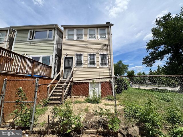 1673 ROSEDALE ST NE, Washington, DC 20002