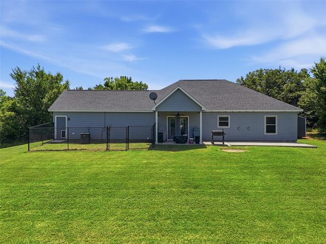 12703 Fox Pass Road, Edmond, OK 73034