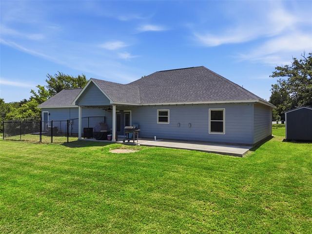 12703 Fox Pass Road, Edmond, OK 73034