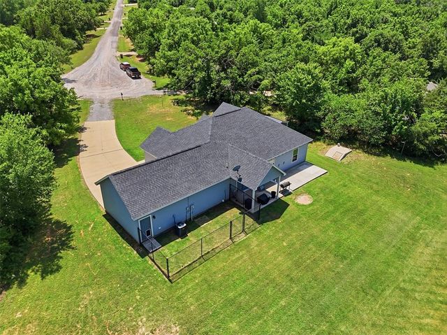 12703 Fox Pass Road, Edmond, OK 73034