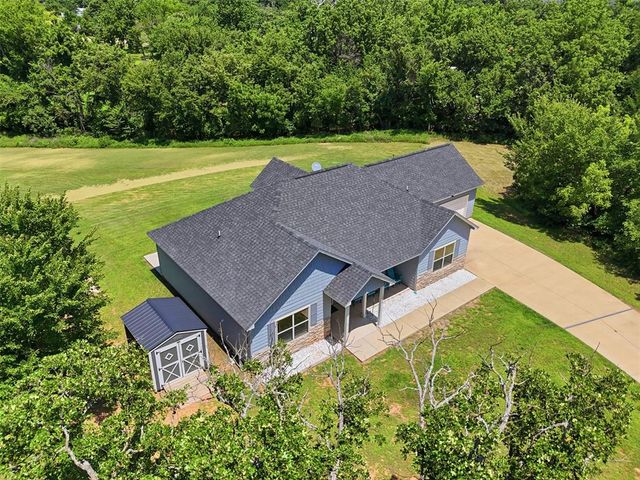 12703 Fox Pass Road, Edmond, OK 73034