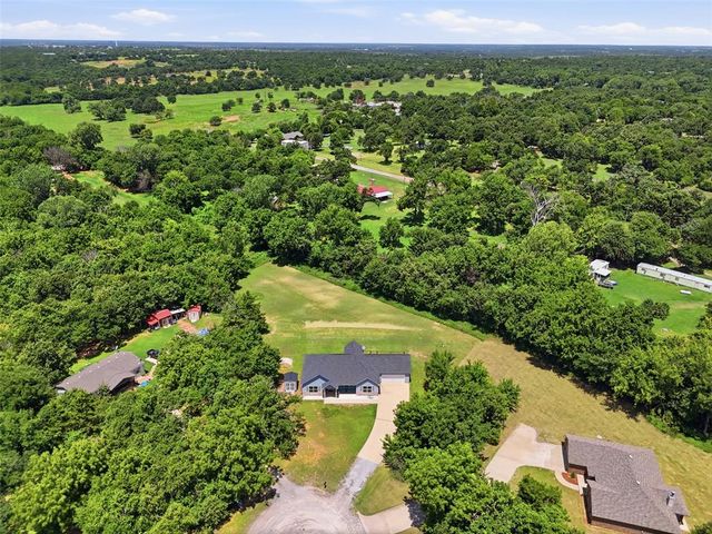 12703 Fox Pass Road, Edmond, OK 73034