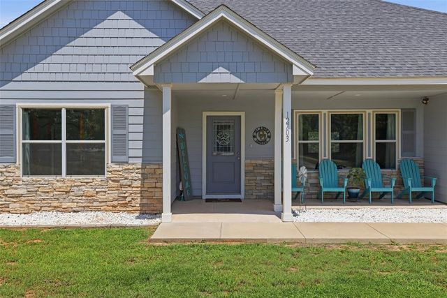 12703 Fox Pass Road, Edmond, OK 73034