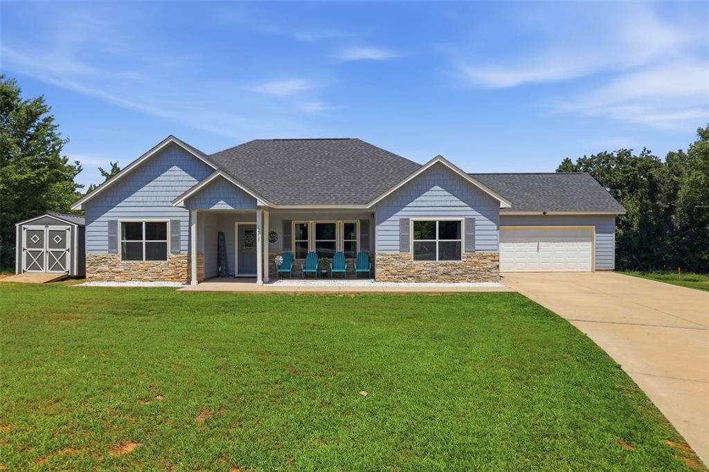 12703 Fox Pass Road, Edmond, OK 73034