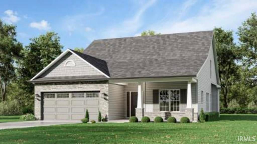 5748 E St Johns Avenue, Monticello, IN 47960