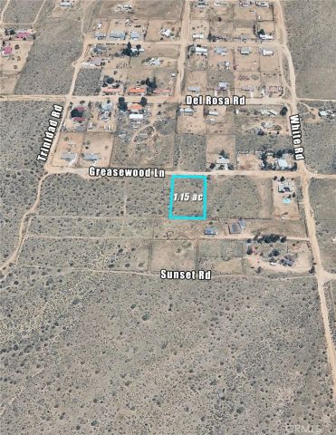 0 Greasewood, Victorville, CA 92392