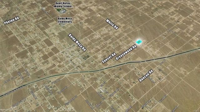 0 Greasewood, Victorville, CA 92392