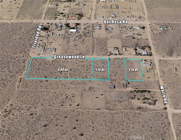 0 Greasewood, Victorville, CA 92392