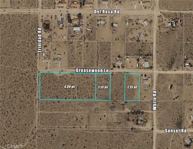 0 Greasewood, Victorville, CA 92392