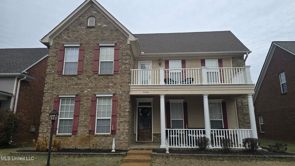 4456 Stone Cross Drive, Olive Branch, MS 38654