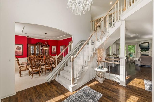 249 NE Misty Meadow Drive, Lee's Summit, MO 64064