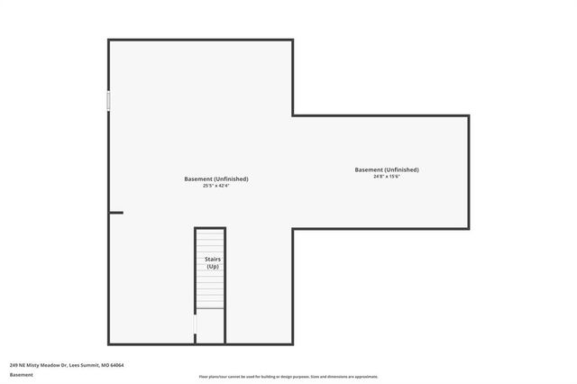 249 NE Misty Meadow Drive, Lee's Summit, MO 64064