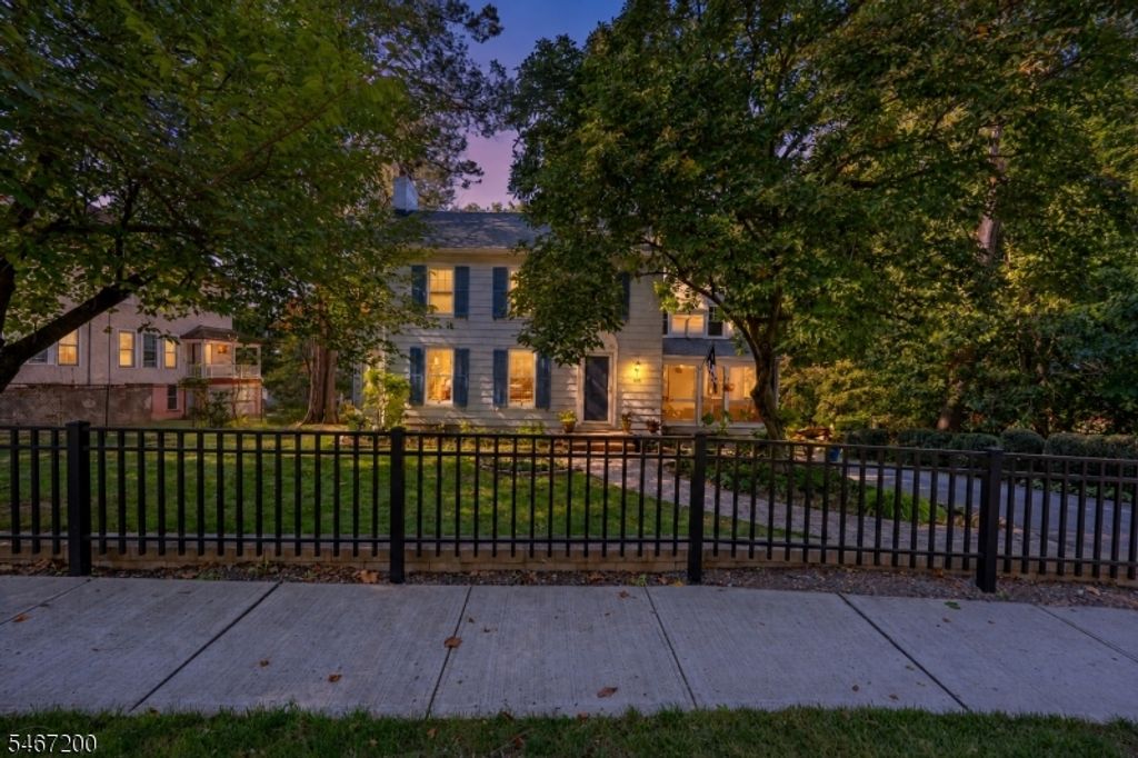 1170 Woodland Ave, Plainfield City, NJ 07060 — exterior