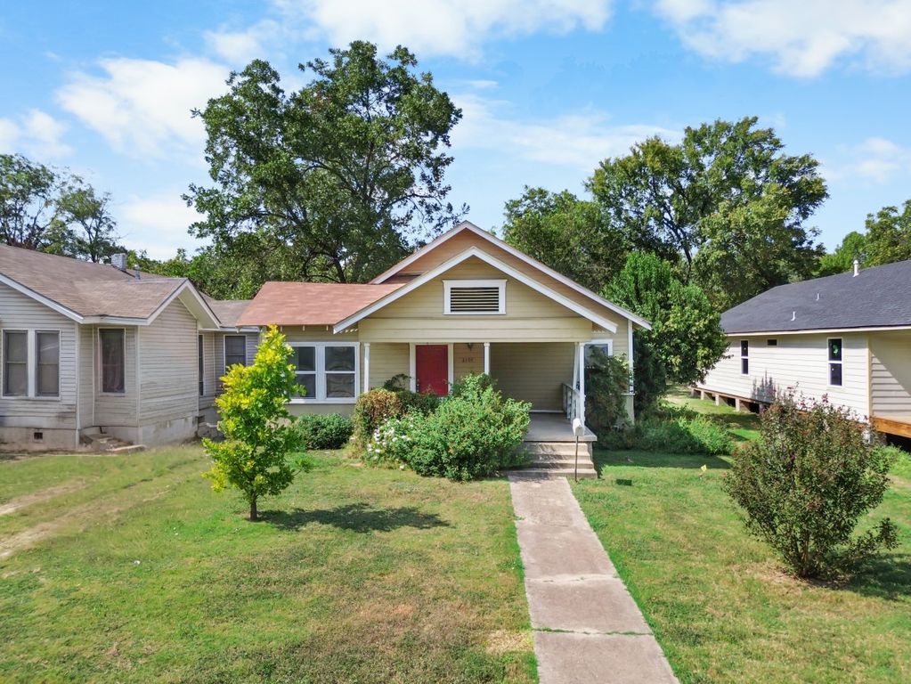 2107 Gorman Avenue, Waco, TX 76707