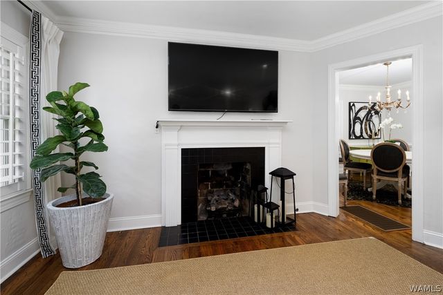 8 N Pinehurst, Tuscaloosa, AL 35401