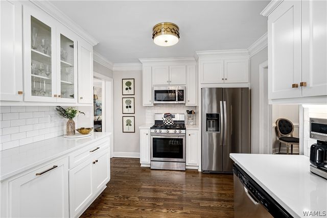 8 N Pinehurst, Tuscaloosa, AL 35401