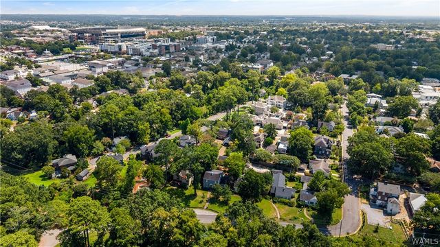 8 N Pinehurst, Tuscaloosa, AL 35401