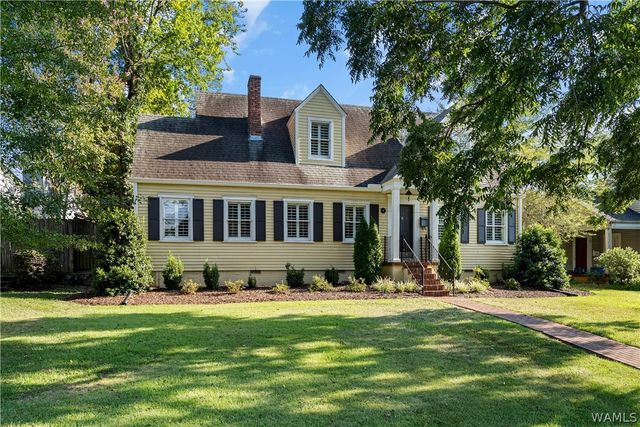 8 N Pinehurst, Tuscaloosa, AL 35401