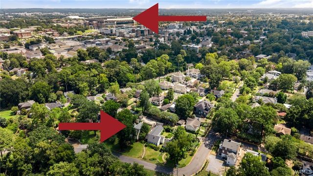 8 N Pinehurst, Tuscaloosa, AL 35401
