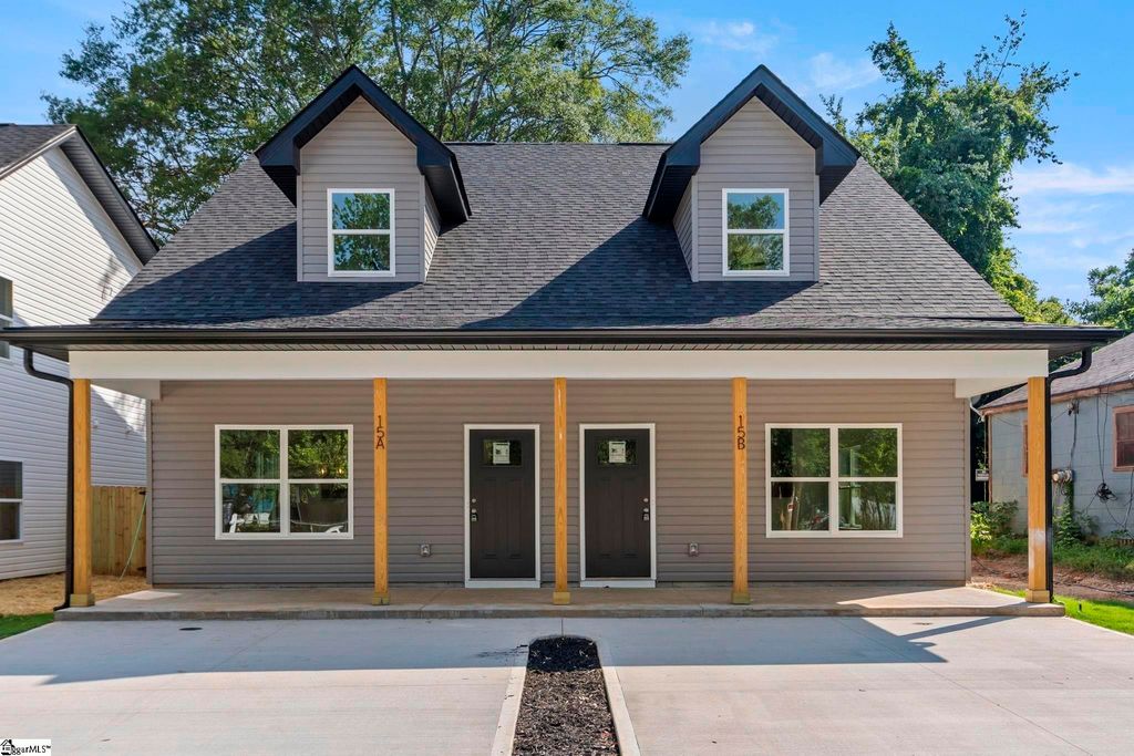 15 Jamison Street, Greenville, SC 29611