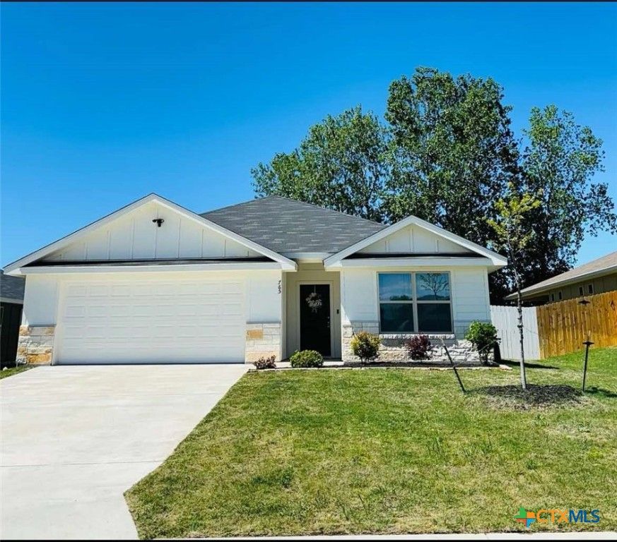 765 Freedom Circle, Nolanville, TX 76559