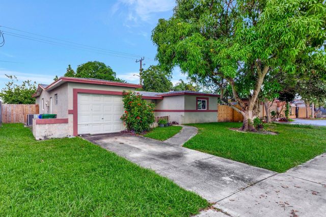 8001 NW 3rd Place, Margate, FL 33063