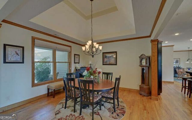 2327 Ridgecrest Circle, Hiawassee, GA 30546