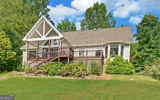 2327 Ridgecrest Circle, Hiawassee, GA 30546