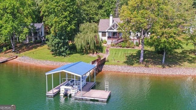 2327 Ridgecrest Circle, Hiawassee, GA 30546