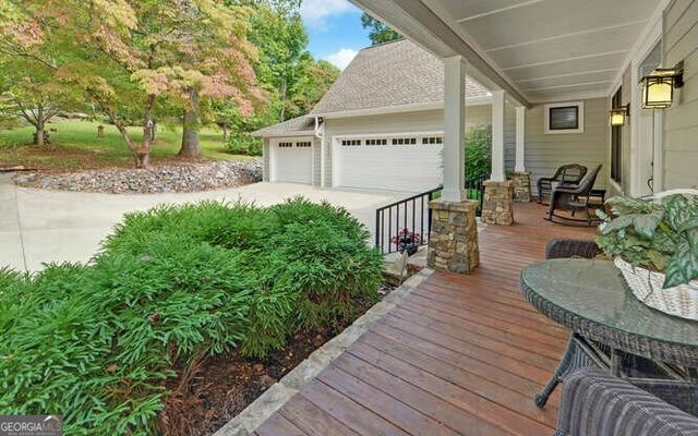 2327 Ridgecrest Circle, Hiawassee, GA 30546