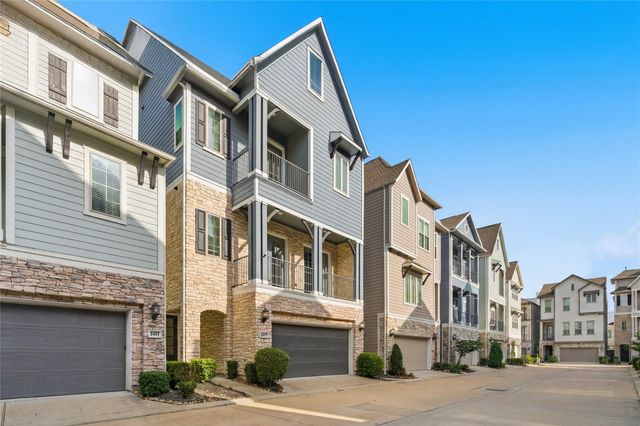 1413 Adell Rose Lane, Houston, TX 77043