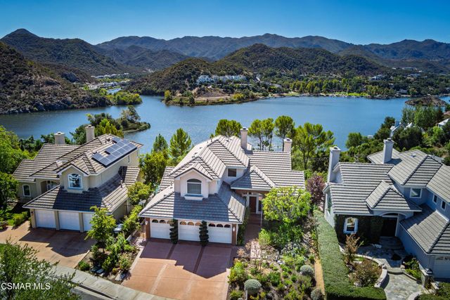 590 Cricketfield, Lake Sherwood, CA 91361