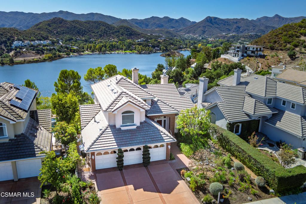 590 Cricketfield, Lake Sherwood, CA 91361