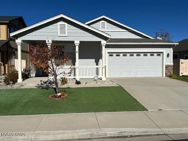 2185 Eagle Greens Drive, Reno, NV 89521