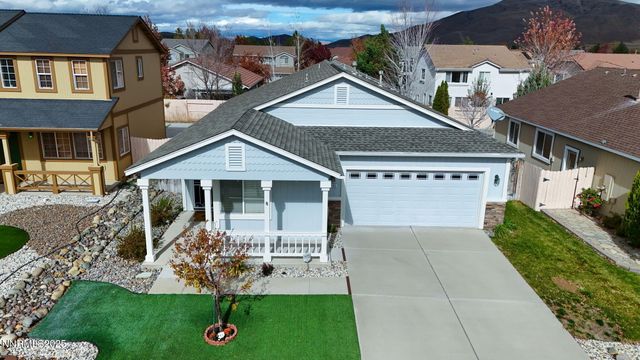2185 Eagle Greens Drive, Reno, NV 89521