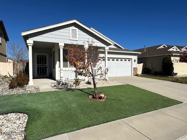 2185 Eagle Greens Drive, Reno, NV 89521