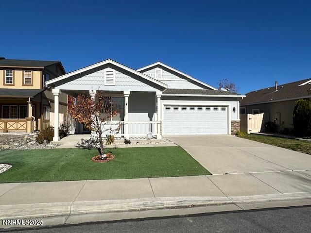 2185 Eagle Greens Drive, Reno, NV 89521