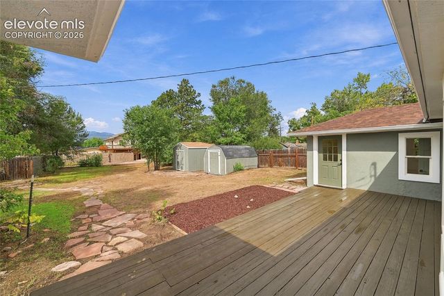 818 N Meade Avenue, Colorado Springs, CO 80909