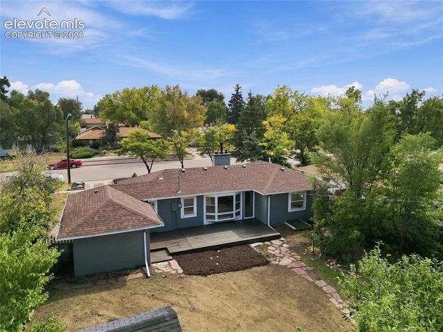 818 N Meade Avenue, Colorado Springs, CO 80909