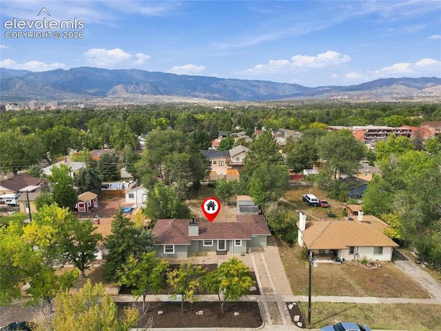 818 N Meade Avenue, Colorado Springs, CO 80909