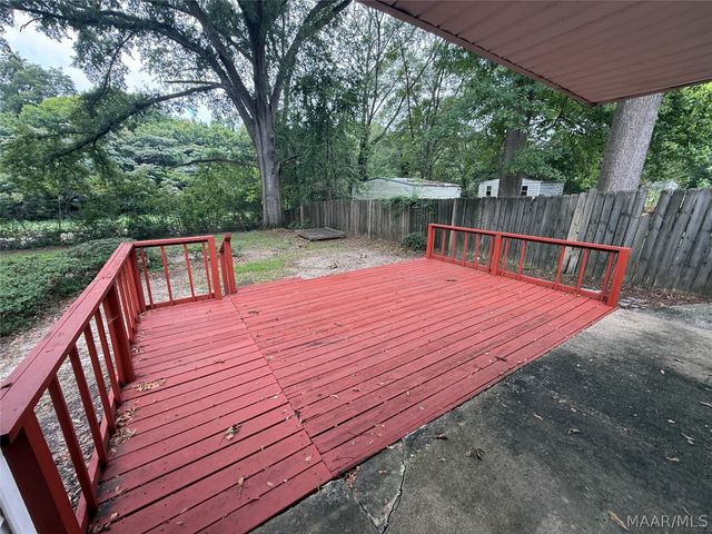 3247 WILLOW LANE Drive, Montgomery, AL 36109
