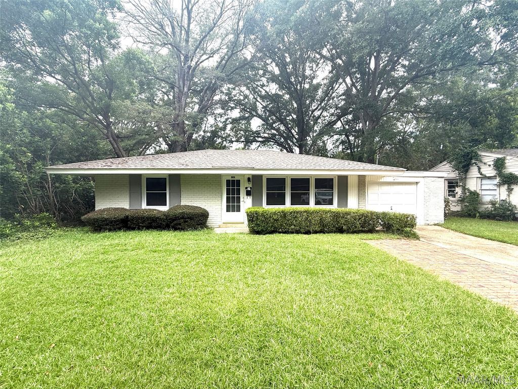 3247 WILLOW LANE Drive, Montgomery, AL 36109