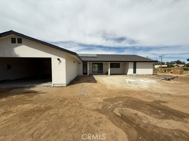 57980 San Andreas, Yucca Valley, CA 92284