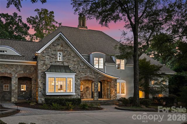 6239 Sharon Hills Road, Charlotte, NC 28210