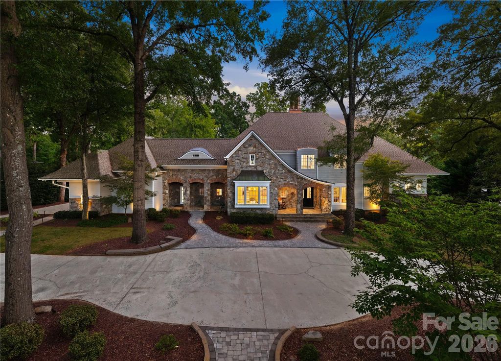 6239 Sharon Hills Road, Charlotte, NC 28210