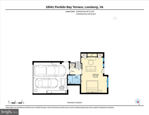 18541 PERDIDO BAY TER, Leesburg, VA 20176