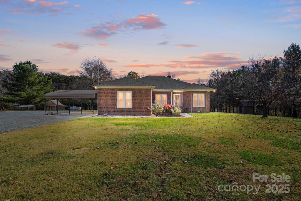 15018 Short Cut Road, Gold Hill, NC 28071